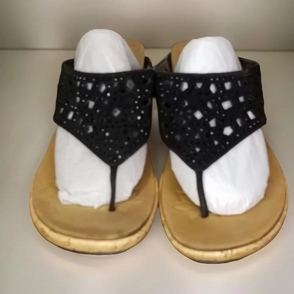 Skechers Beverlee-Summer Visit Wedge Sandal